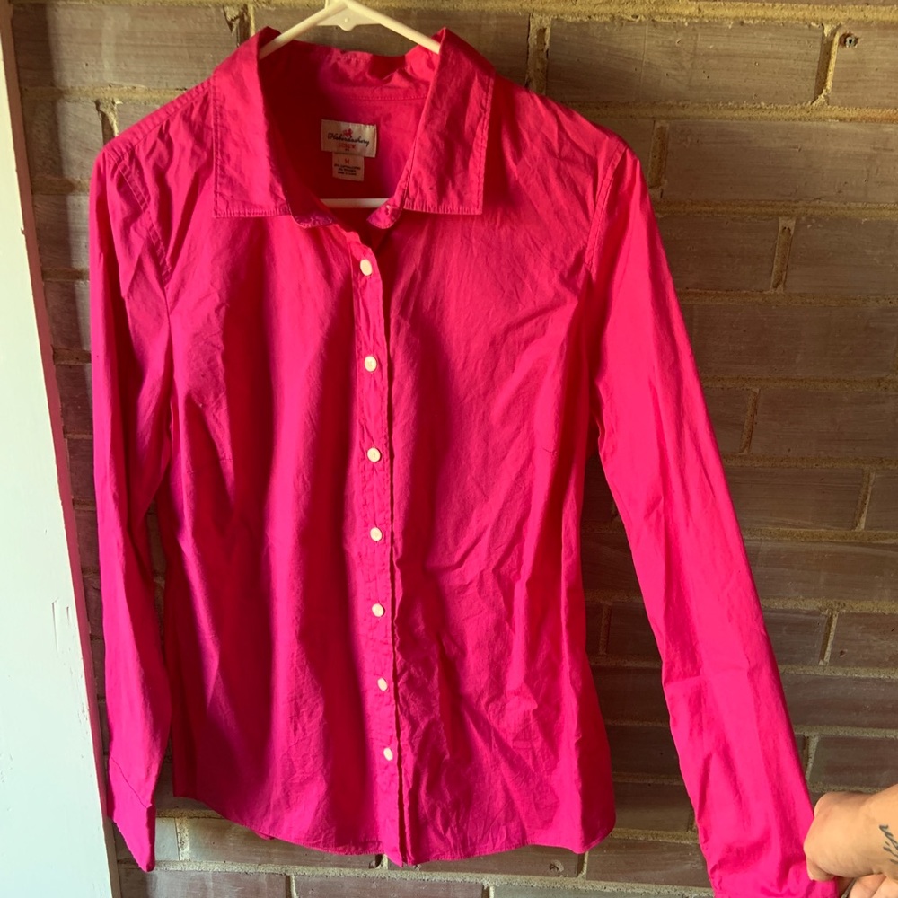 J. Crew button down top